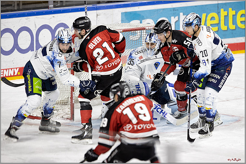 PENNY DEL;  Koelner Haie - ERC Ingolstadt; Koeln, 03.04.2022